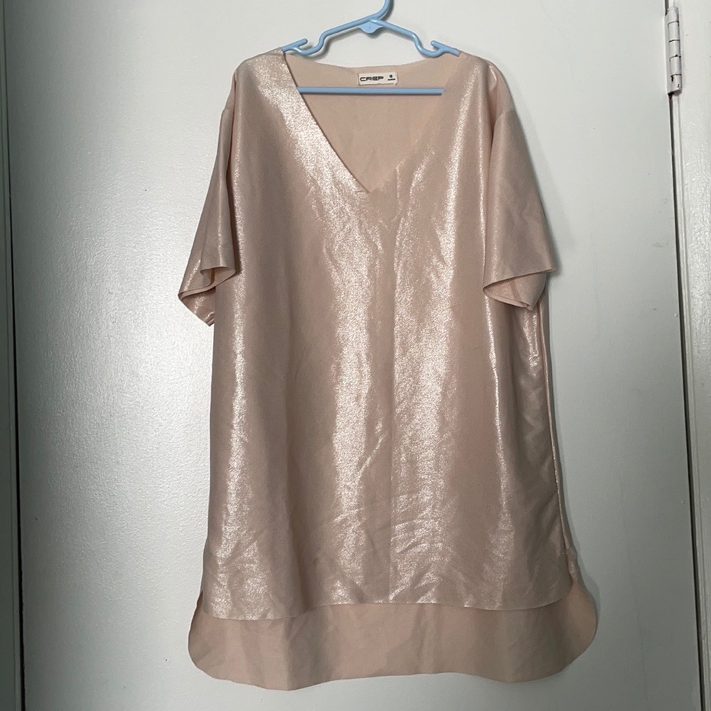 shirt in good condition.